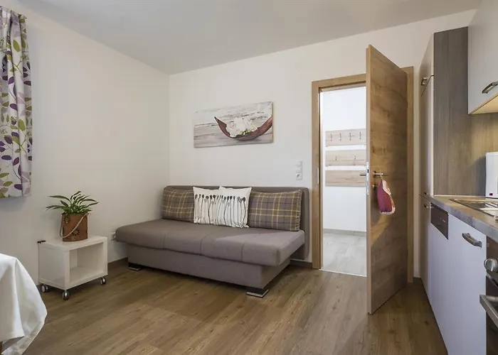 Apartament Haus Angela *