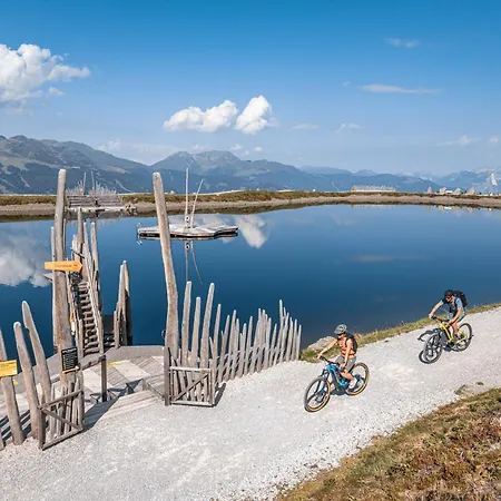 Haus Angela Apartman *