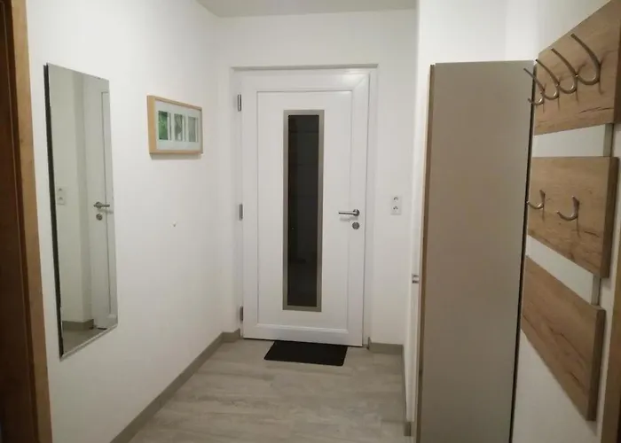 Haus Angela Apartman *