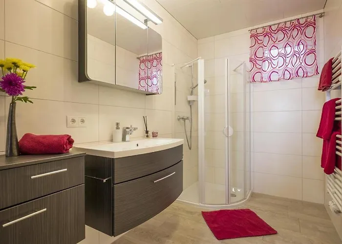 Haus Angela Apartman *