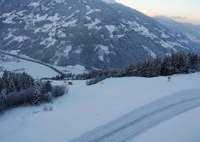 Apartman Haus Angela *