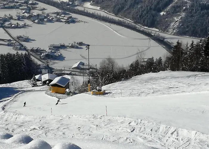 Apartman Haus Angela Rohrberg