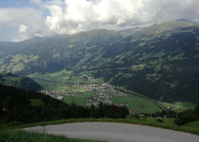 Haus Angela Apartman