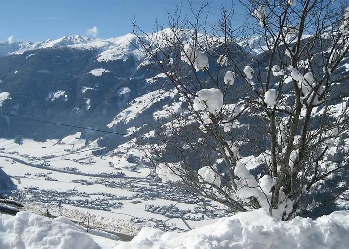 Haus Angela Apartman *