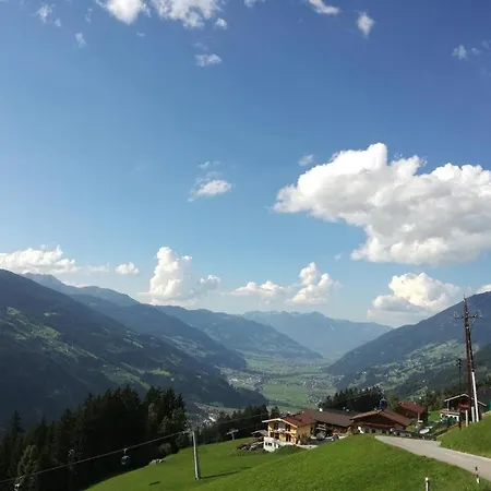 アパート Haus Angela Rohrberg