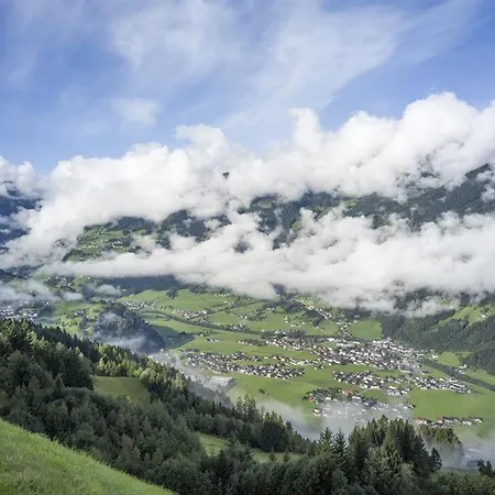 アパート Haus Angela Rohrberg