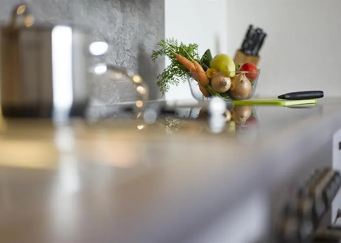 Apartmán Haus Angela