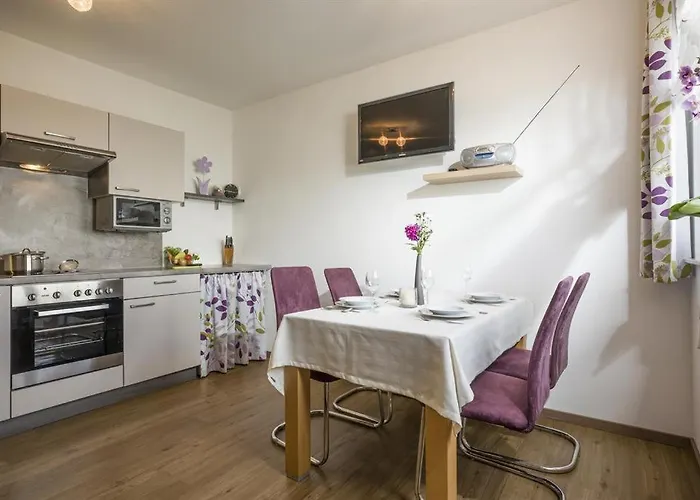 Haus Angela Apartmán