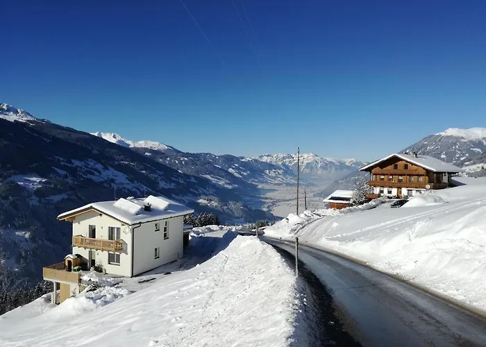 Apartmán Haus Angela